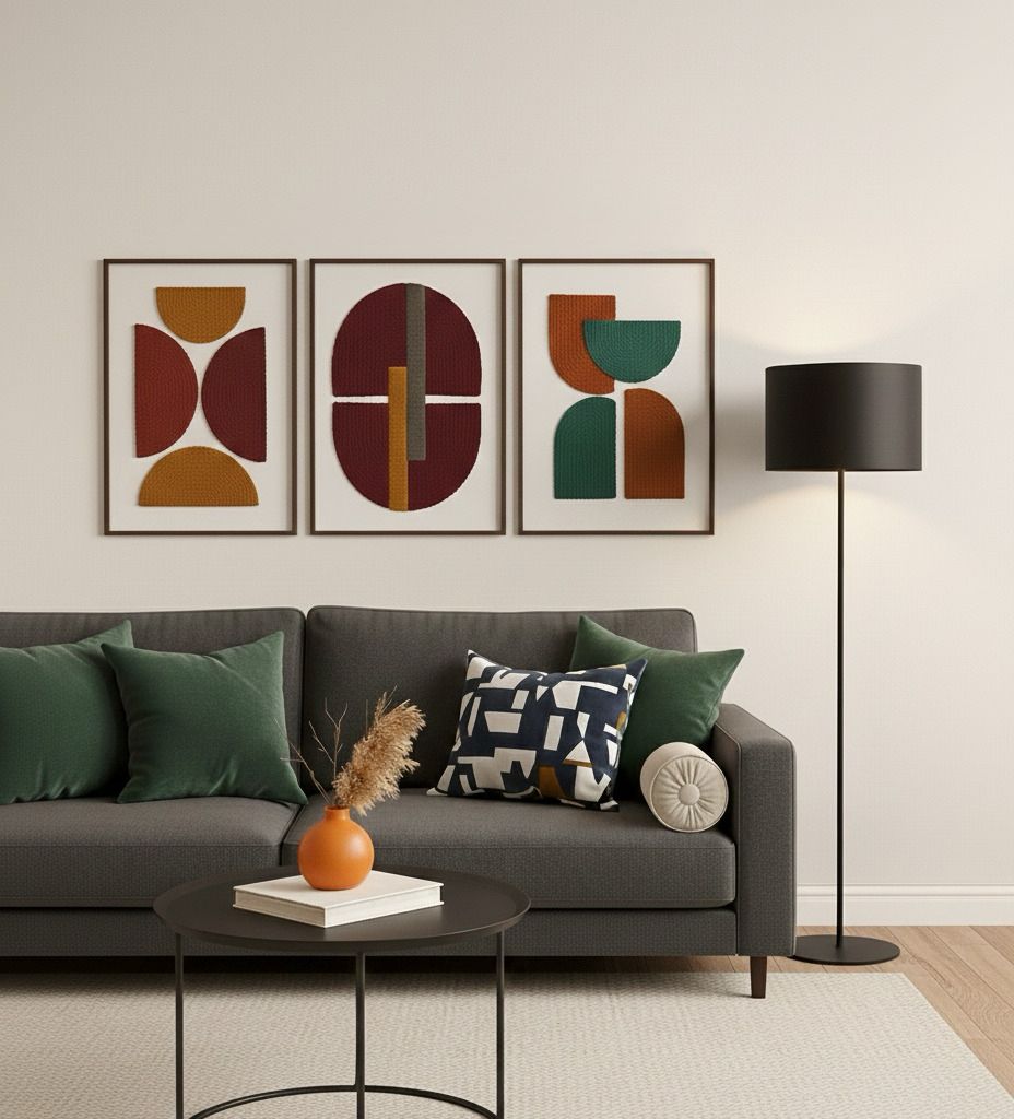 Handcrafted Wall Hangings